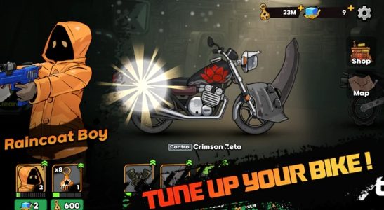 Screenshot Petro Hunter Mod APK