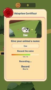 Screenshot The Cursed Voice Zoo Mod APK
