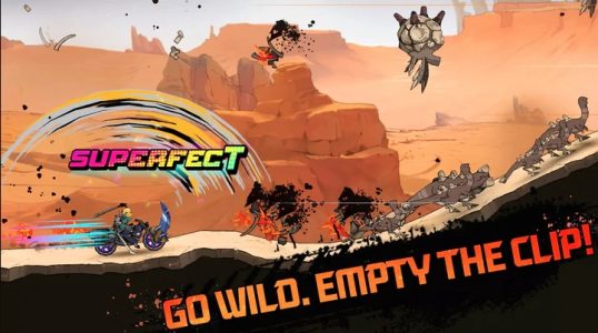 Screenshot Petro Hunter Mod APK