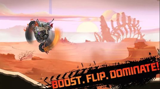 Screenshot Petro Hunter Mod APK