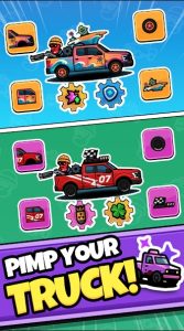 Screenshot Gear Truck! Mod APK