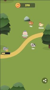 Screenshot The Cursed Voice Zoo Mod APK