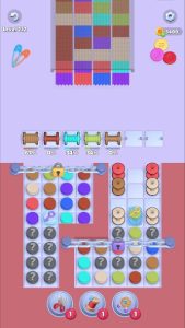 Screenshot Knit Out Mod APK