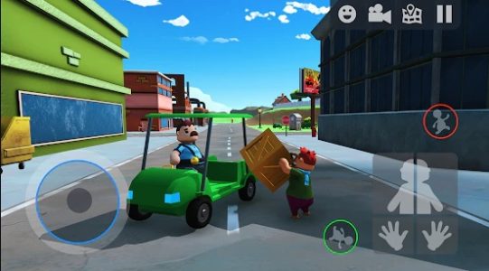 Screenshot Totally Reliable Delivery Service Mod APK