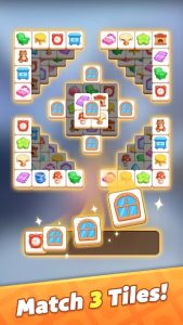 Screenshot Tile Match: Triple Puzzle Game Mod APK