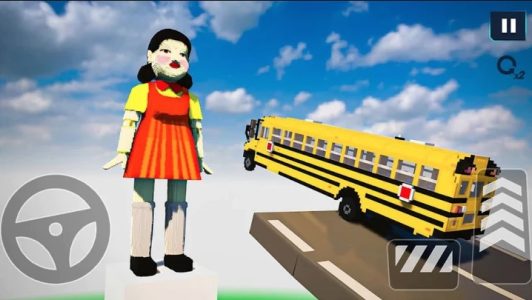 Screenshot Monster Destruction Mod APK