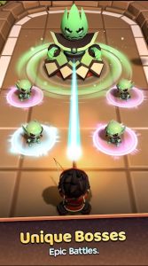 Screenshot ArcShot: Roguelike Archer Mod APK