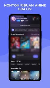 Screenshot AnimeLovers V3 Mod APK