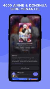 Screenshot AnimeLovers V3 Mod APK