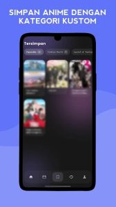 Screenshot AnimeLovers V3 Mod APK