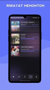 Screenshot AnimeLovers V3 Mod APK