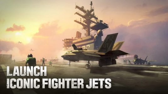 Screenshot Gunship Battle Total Warfare Mod APK