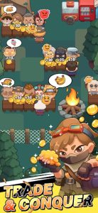 Screenshot Survivor Camp Z : Idle Tycoon Mod APK