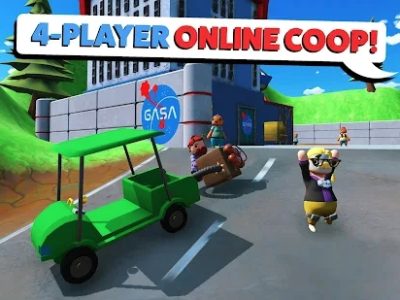 Screenshot Totally Reliable Delivery Service Mod APK