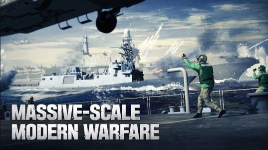 Screenshot Gunship Battle Total Warfare Mod APK