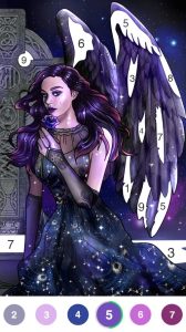 Screenshot Tap Color® Color by number Mod APK