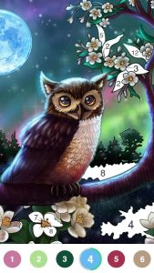 Screenshot Tap Color® Color by number Mod APK