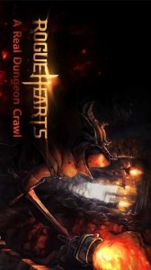 Screenshot Rogue Hearts Mod APK