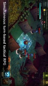 Screenshot Rogue Hearts Mod APK