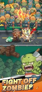 Screenshot Survivor Camp Z : Idle Tycoon Mod APK