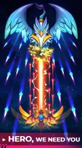 Screenshot Dragon Wings Space Shooter Mod APK