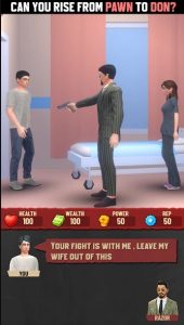 Screenshot Pawn to Don - Crime Story Mod APK