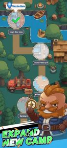 Screenshot Survivor Camp Z : Idle Tycoon Mod APK