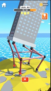 Screenshot Tower Builder 3D! Mod APK