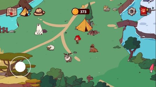 Screenshot Echo Zoo Mod APK