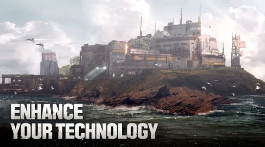 Screenshot Gunship Battle Total Warfare Mod APK