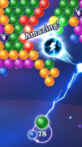 Screenshot Bubble Shooter Games Mod APK