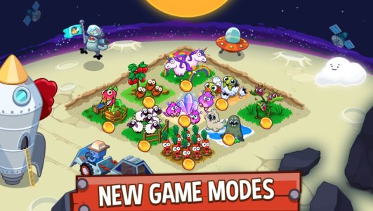 Screenshot Idle Farming Empire Mod APK