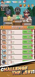 Screenshot Survivor Camp Z : Idle Tycoon Mod APK