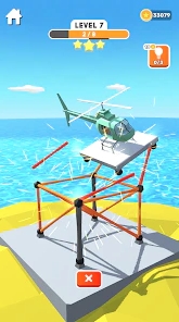 Screenshot Tower Builder 3D! Mod APK