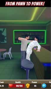 Screenshot Pawn to Don - Crime Story Mod APK