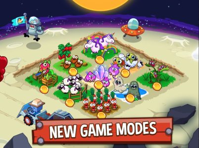 Screenshot Idle Farming Empire Mod APK