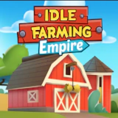Download Idle Farming Empire Mod Apk v1.48.3 (Unbegrenztes Gold) Neueste Version 2026