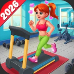 Download Happy Fitness: Gym Game Mod Apk v1.8.0 (Free Shopping) Neueste 2026
