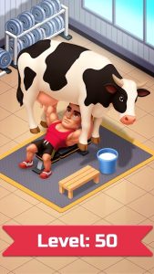 Screenshot Happy Fitness: Gym Game Mod APK