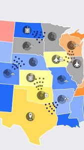 Screenshot State War - Conquer the World Mod APK