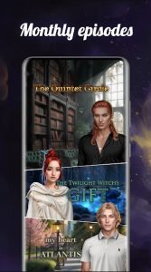 Screenshot Midnight Dreamers Mod APK