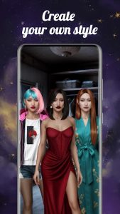 Screenshot Midnight Dreamers Mod APK