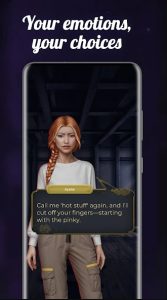 Screenshot Midnight Dreamers Mod APK