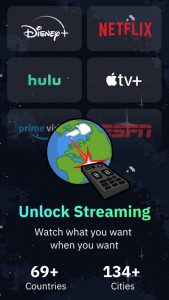 Screenshot Windscribe VPN Mod APK