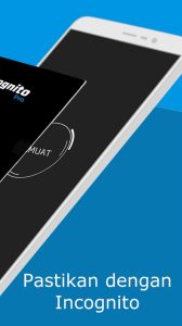 Screenshot Incognito: Phone Privacy Mod APK