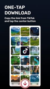 Screenshot Tikget – Video Downloader Mod APK