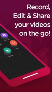 Screenshot Vizmato – Video editor & maker Mod APK