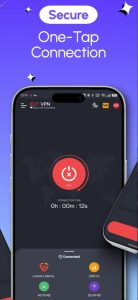 Screenshot EUT VPN – Easy Unli Tunneling Mod APK