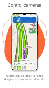 Screenshot Navitel Navigator GPS & Maps Mod APK