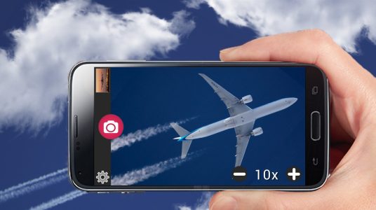 Screenshot Mega Zoom Camera – xZoom Mod APK